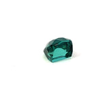 2.00cts Natural Gemstone Blue Green Tourmaline - Cushion Shape - 24524RGT