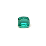 2.08cts Natural Gemstone Blue Green Tourmaline - Cushion Shape - 24525RGT