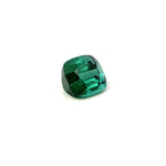 2.08cts Natural Gemstone Blue Green Tourmaline - Cushion Shape - 24525RGT