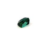 2.08cts Natural Gemstone Blue Green Tourmaline - Cushion Shape - 24525RGT