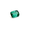 1.69cts Natural Gemstone lagoon Green Tourmaline - Cushion Shape - 24567RGT