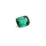 1.69cts Natural Gemstone lagoon Green Tourmaline - Cushion Shape - 24567RGT