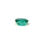 1.69cts Natural Gemstone lagoon Green Tourmaline - Cushion Shape - 24567RGT