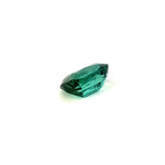 1.69cts Natural Gemstone lagoon Green Tourmaline - Cushion Shape - 24567RGT