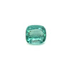 2.11cts Natural Gemstone lagoon Green Tourmaline - Cushion Shape - 24568RGT