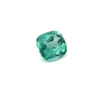 2.11cts Natural Gemstone lagoon Green Tourmaline - Cushion Shape - 24568RGT