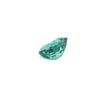 2.11cts Natural Gemstone lagoon Green Tourmaline - Cushion Shape - 24568RGT