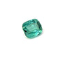 1.64cts Natural Gemstone lagoon Green Tourmaline - Cushion Shape - 24570RGT