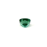 1.45cts Natural Gemstone lagoon Green Tourmaline - Cushion Shape - 24571RGT