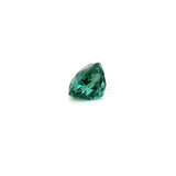 1.45cts Natural Gemstone lagoon Green Tourmaline - Cushion Shape - 24571RGT