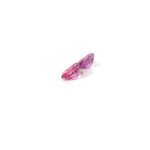 0.59cts Natural Pink Sapphire Gemstone - Heart Shape - 24574RGT