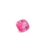 1.54 cts Natural Vibrant Pink Spinel Gemstone - Cushion Shape - 24637RGT