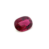 4.91 cts Natural Gemstone Rubellite Tourmaline - Oval Shape - 24649RGT