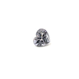 1.42cts Natural Gray Spinel Gemstone - Heart Shape - 24654RGT