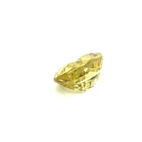 5.13 cts Natural Gemstone Yellow Chrysoberyl - Oval Shape - 24754RGT