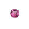 2.74cts Natural Malaya Garnet Gemstone - Cushion Shape - 24702RGT