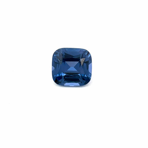 1.71cts Natural Cobalt Spinel Gemstone - Cushion Shape - 24703RGT
