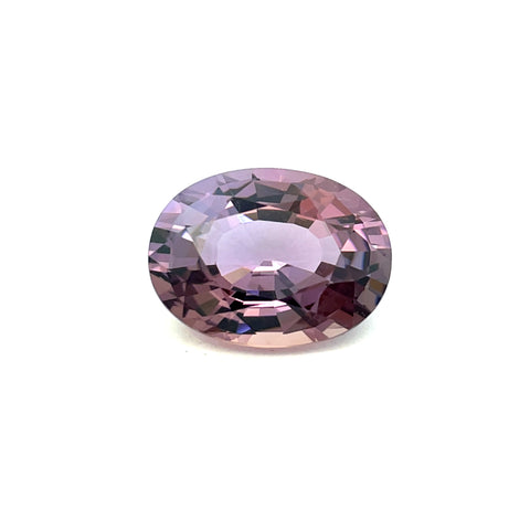 7.06cts Natural Unheated Purple Tanzanite Gemstone - Oval Shape - 24717RGT