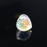 3.63cts Natural Rainbow Moonstone Gemstone - Heart Shape - 24718RGT