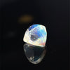 3.63cts Natural Rainbow Moonstone Gemstone - Heart Shape - 24718RGT