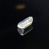 1.70cts Natural Rainbow Moonstone Gemstone - Octagon Shape - 24742RGT