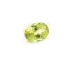 4.16 cts Natural Gemstone Greenish Yellow Chrysoberyl - Oval Shape - 24756RGT