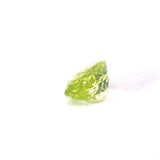 4.16 cts Natural Gemstone Greenish Yellow Chrysoberyl - Oval Shape - 24756RGT