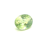 5.00cts Natural Gemstone Yellowish Green Chrysoberyl - Oval Shape - 24753RGT