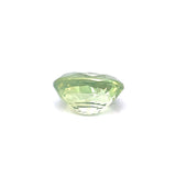 5.00cts Natural Gemstone Yellowish Green Chrysoberyl - Oval Shape - 24753RGT