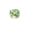 5.03 cts GIA Natural Gemstone Yellowish Green Chrysoberyl - Cushion Shape - 24755RGT