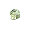 5.03 cts GIA Natural Gemstone Yellowish Green Chrysoberyl - Cushion Shape - 24755RGT