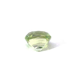 5.03 cts GIA Natural Gemstone Yellowish Green Chrysoberyl - Cushion Shape - 24755RGT