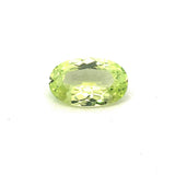 2.08 cts Natural Gemstone Yellowish Green Chrysoberyl - Oval Shape - 24758RGT