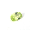 2.08 cts Natural Gemstone Yellowish Green Chrysoberyl - Oval Shape - 24758RGT