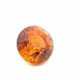 16.17cts Natural Gemstone Fanta Spessartite Garnet - Round Shape - 24759RGT