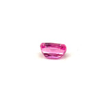 0.60 cts Natural Pink Zoisite Gemstone - Cushion Shape - 24761RGT