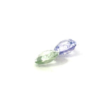 2.53cts Natural Fancy Sapphire Gemstone - Heart Shape - 24767RGT