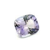 8.36cts Natural Unheated Blue Green Tanzanite Gemstone - Cushion Shape - 24776RGT