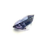 8.36cts Natural Unheated Blue Green Tanzanite Gemstone - Cushion Shape - 24776RGT