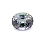 8.33cts Natural Unheated Blue Green Tanzanite Gemstone - Oval Shape - 24777RGT