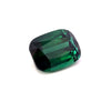 7.04 cts Natural Green Tourmaline Gemstone - Cushion Shape - 24779RGT