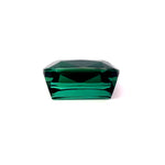 7.04 cts Natural Green Tourmaline Gemstone - Cushion Shape - 24779RGT