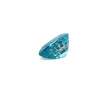 3.07 cts Natural Gemstone Blue Zircon from Cambodia - Pear Shape - 24808RGT