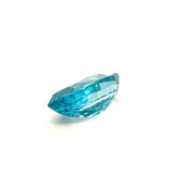 7.30 cts Natural Gemstone Blue Zircon from Cambodia - Marquise Shape - 24810RGT