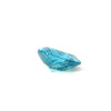 6.92 cts Natural Gemstone Blue Zircon from Cambodia - Heart Shape - 24813RGT