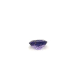 0.82cts Natural Purple Spinel Gemstone - Oval Shape - 24818RGT
