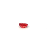 0.55cts Natural Red Spinel Gemstone - Oval Shape - 24819RGT