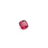 0.49cts Natural Pink Spinel Gemstone - Cushion Shape - 24820RGT