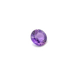 0.97ts Natural Lavender Spinel Gemstone - Round Shape - 24822RGT