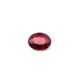 1.00cts Natural Red Spinel Gemstone - Oval Shape - 24823RGT